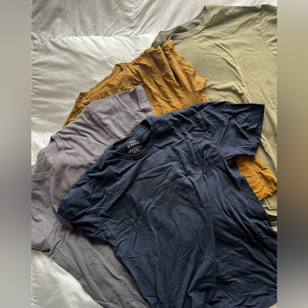 Earthy Tone Tshirt Bundle